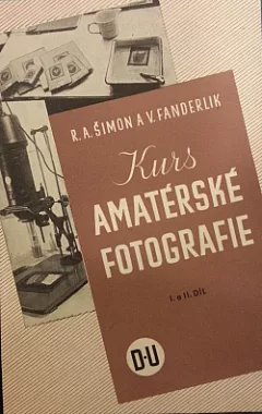 Kurs amatérské fotografie I. díl