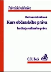 Kurs občanského práva