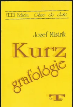 Kurz grafológie
