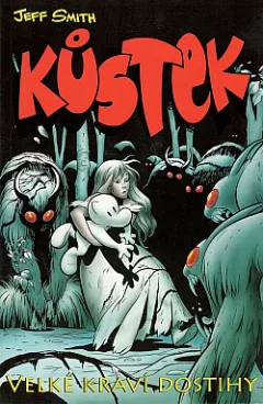 Velké kraví dostihy (01/II)