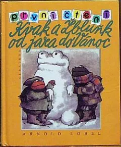 Kvak a Žbluňk od jara do Vánoc