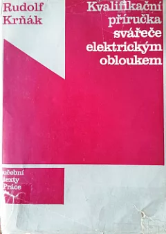 Kvalifikační příručka svářeče el.obloukem