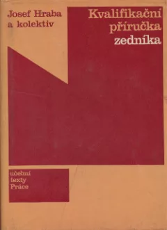 Kvalifikační příručka zedníka