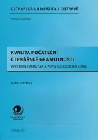 Kvalita počáteční čtenářské gramotnosti