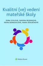 Kvalitní (ve) vedení mateřské školky