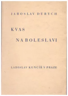 Kvas na Boleslavi