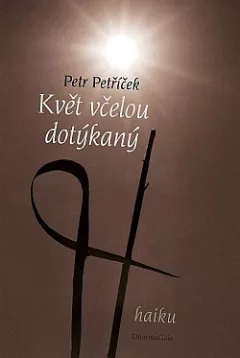 Květ včelou dotýkaný - haiku