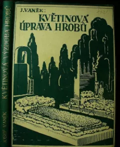 Květinová výzdoba hrobů