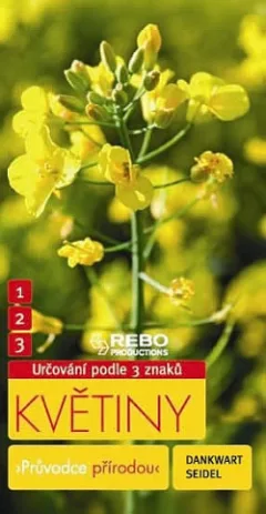 Květiny - Průvodce přírodou