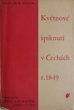 Květnové spiknutí v Čechách roku 1849