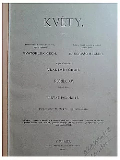 Květy