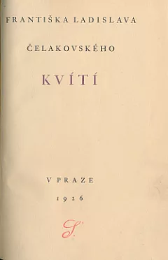 Kvítí