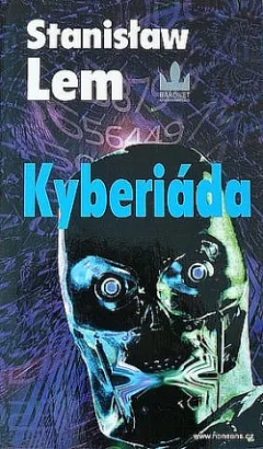 Kyberiáda (20 povídek)