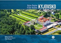 Kyjovsko z nebe