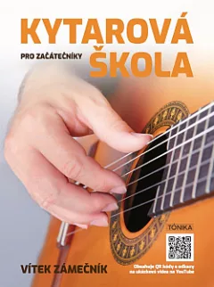 Kytarová škola pro začátečníky