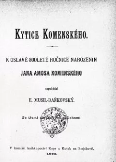Kytice Komenského
