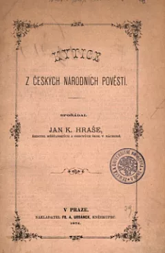 Kytice z českých národních pověstí