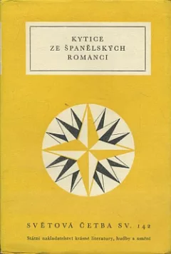Kytice ze španělských romancí