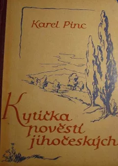 Kytička pověstí jihočeských