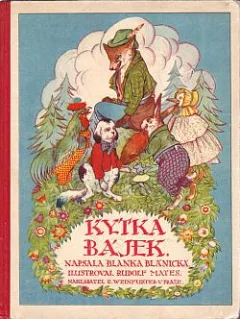 Kytka bajek