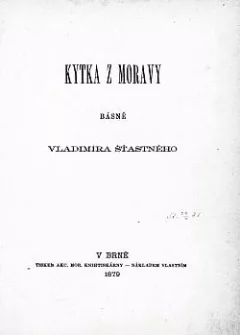 Kytka z Moravy