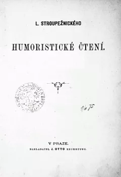 L. Stroupežnického Humoristické čtení