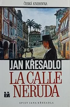 La calle Neruda