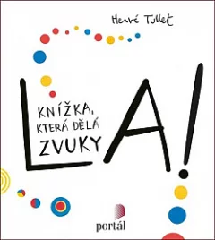 La! (Knížka, která dělá zvuky)