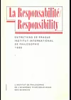 La Responsabilité/ Responsibility