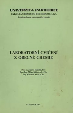 Laboratorní cvičení z obecné chemie