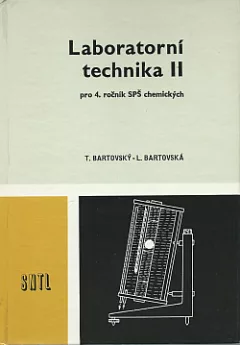 Laboratorní technika II pro 4. ročník SPŠ chemických