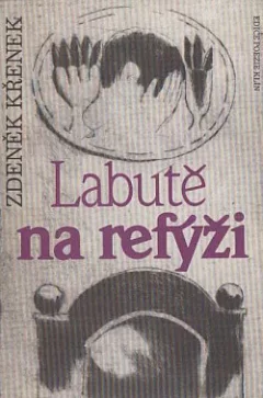 Labutě na refýži