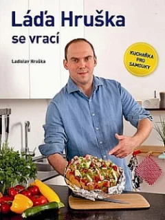 Láďa Hruška se vrací – Kuchařka pro samouky