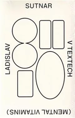 Ladislav Sutnar v textech (Mental Vitamins)