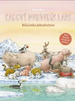 Ľadový medvedík Lars: Veľká kniha dobrodružstiev