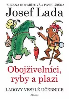 Ladovy veselé učebnice (4) - Obojživelníci, ryby a plazi