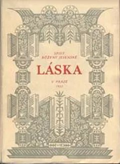 Láska