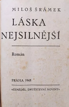 Láska nejsilnější