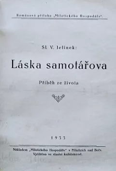 Láska samotářova