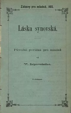 Láska synovská