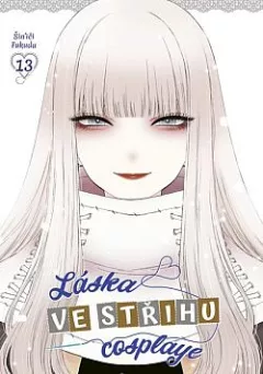 Láska ve střihu cosplaye 13