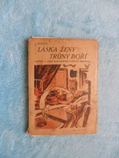 Láska ženy trůny boří