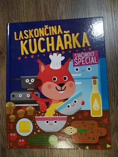 Laskončina kuchařka - svačinový speciál