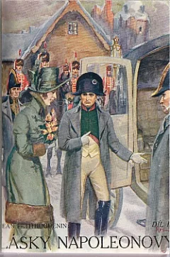 Lásky Napoleonovy III - Josefina a Marie Luisa