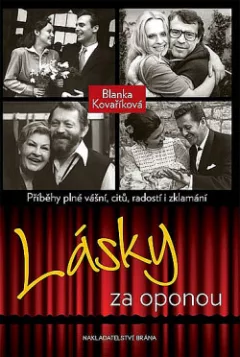 Lásky za oponou