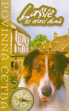 Lassie se vrací domů (adaptace)