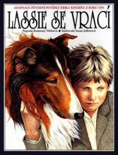 Lassie se vrací (převyprávění)