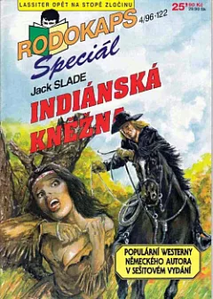 Indiánská kněžna