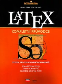 Latex - kompletní průvodce