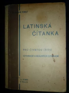 Latinská čítanka